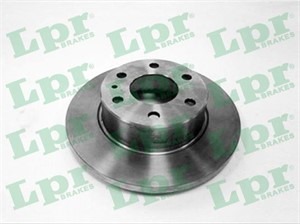Bromsskiva, Bakaxel, IVECO, 2996027, 7186309