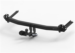 Dragkrok, Standard, HONDA CIVIC Hatchback VIII