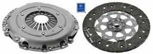 Kopplingssats, OPEL,SAAB,VAUXHALL, 55569283, 55578630, 6 64 138, 6 66 629, 93179219, 93196711