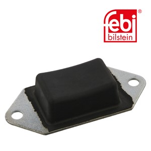 Genomslagsgummi, stötdämpare, Bakaxel, IVECO DAILY Flak/chassi III, DAILY Flak/chassi IV, DAILY Skåp III, DAILY Skåp IV, 009840 8510, 5