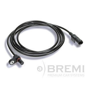 ABS-givare, Sensor, hjulvarvtal, Bakaxel vänster, MERCEDES-BENZ,VW, 2E0 927 801, 906 540 01 17, A 906 540 01 17
