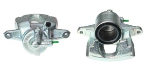 Bromsok, Framaxel, Framför axeln, Höger, FIAT GRANDE PUNTO, GRANDE PUNTO Van, OPEL CORSA D, CORSA D Skåp/halvkombi, 5 42 543, 542402, 77