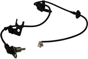 ABS-givare, Sensor, hjulvarvtal, Bakaxel vänster, MAZDA 626 V, 626 Hatchback V, 626 Station Wagon V, GE7C4372YB, GE7C4372YC