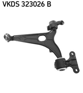 Länkarm, framaxel vänster, CITROËN C8, FIAT ULYSSE, LANCIA PHEDRA, PEUGEOT 807, 1346384080, 3520.P6, 3521.H0, 93501487