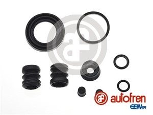 Reparationssats, bromsok, Bakaxel, ALFA ROMEO,FIAT,FORD,LANCIA,RENAULT,SEAT