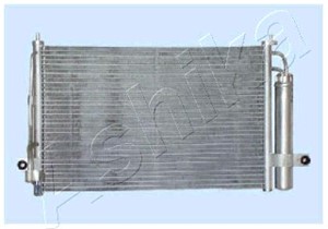 Kondensor, klimatanläggning, HYUNDAI GETZ, 976061C000, 976061C100, 976061C200, 976061C350