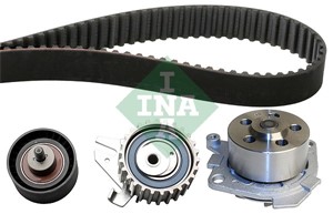 Kamremskit med vattenpump, ALFA ROMEO,FIAT,LANCIA, 55192239, 55210628, 60586222, 60596372, 60607965, 60625130, 60652129, 60656342, 60664