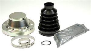 Dammskydd, drivaxel, på växellådssidan, framaxel höger, framaxel vänster, AUDI,PORSCHE,VW, 7L0498201, 7L0498201A, 95534990300, 955349903