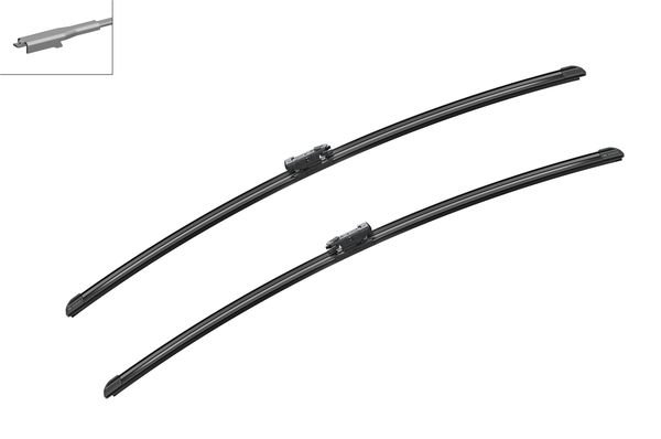 Flatbladesats A214S