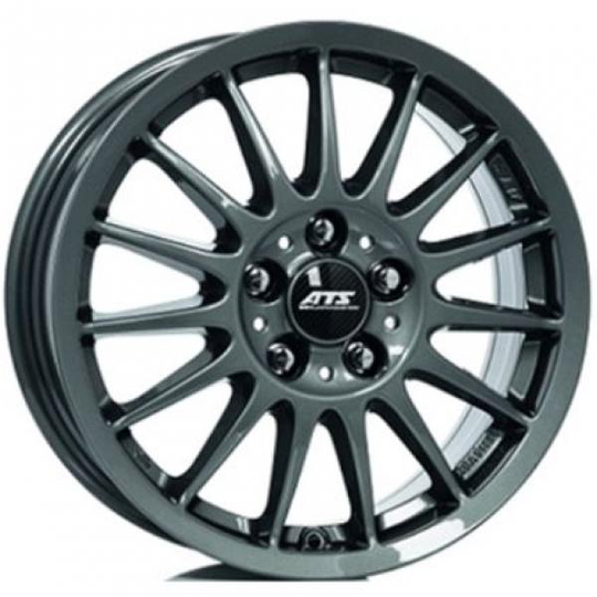 Ats Streetrallye Anthracite 6,5/16 4/108 ET20 B65.1
