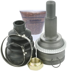 Drivknut, Bakaxel, På hjulsidan, MAZDA CX-5, RTA1-25-50XA, RTA1-25-50XB, RTA1-25-60XA, RTA1-25-60XB