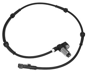 ABS-givare, Sensor, hjulvarvtal, Fram, höger eller vänster, CITROËN XANTIA, XANTIA Break, 4545 43, 454543