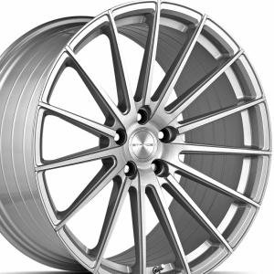 Stance M615 Silver 10.5x22 5/112 ET30 B66.6