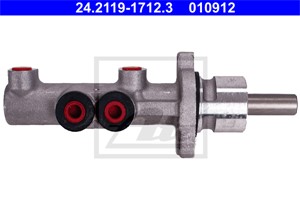 Huvudbromscylinder, SKODA FABIA II, FABIA Combi II, VW POLO, POLO Sedan IV, POLO Van Skåp / kombi, 6Q0 611 019 B, 6Q0 611 019 P, 6Q0 611