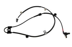 ABS-givare, Sensor, hjulvarvtal, Framaxel, Höger, HYUNDAI GRAND SANTA FÉ, SANTA FÉ III, 95671-2W000