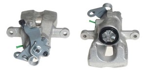Bromsok, Bakaxel, Höger, Bakom axeln, ABARTH,FIAT,LANCIA, 51840583, 51864808, 51981705, 51981707, 77364344, 77364594, 77364702, 77365749