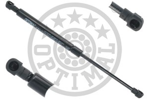 Gasfjäder, motorhuv, Tvåsidig, BMW X1 [E84], 41612990344, 51232990344