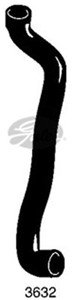 Kylarslang, Nedre, BMW 3 [E21, E30], 3 Cabriolet [E30], 3 Touring [E30], 5 [E28], 11531270416, 11531278925