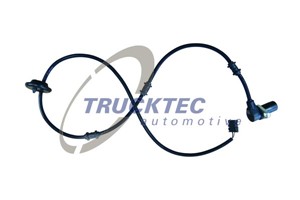 ABS-givare, Sensor, hjulvarvtal, Bakaxel vänster, MERCEDES-BENZ E-KLASS [W210], E-KLASS T-Model [S210], 210 540 0617, A210 540 0617