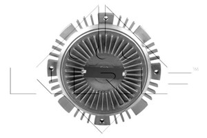 Koppling, kylarfläkt, MITSUBISHI L 300 / DELICA Flak/chassi II, L 300 Buss III, L 300 Skåp III, L200 / TRITON, L200 / TRITON Flak/chassi