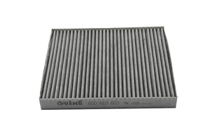 Kupefilter, AUDI,SEAT,SKODA,VW, 6Q0819653, 6Q0819653B, 6R0819653