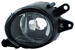 Dimljus, Vänster, AUDI A4 B6, A4 B6 Avant, A4 B7, A4 B7 Avant, VOLVO C30, C70 Cabriolet II, S40 II, 30698627, 31213175, 8648094, 8E09416