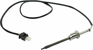 Sensor, avgastemperatur, CHRYSLER 300C, 300C Touring, JEEP COMMANDER, GRAND CHEROKEE III, MERCEDES-BENZ M-KLASS [W166], 001 905 18 00, 0