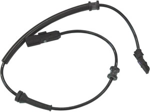 ABS-givare, Sensor, hjulvarvtal, Bakaxel, Bakaxel, båda sidor, RENAULT LAGUNA II, LAGUNA Grandtour II, 8200539276