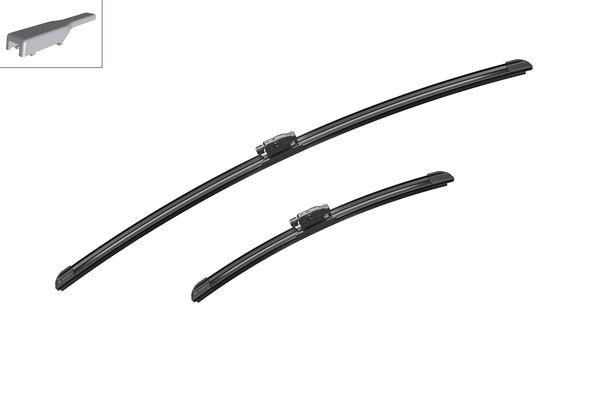 Flatbladesats A250S