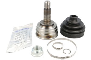 Drivknut, På hjulsidan, framaxel höger, framaxel vänster, HONDA, 44010-SL5-N01, 44010SS0000, 44010-SS0-010, 44010SS0020, 44010-SS0-030,
