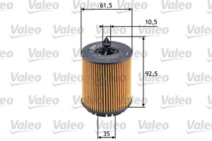 Oljefilter, ALFA ROMEO,CADILLAC,CHEVROLET,FIAT,HYUNDAI,OPEL,SAAB,VAUXHALL, 12575810, 12579143, 12605565, 12605566, 4804935, 5650329, 565