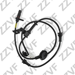 ABS-givare, Sensor, hjulvarvtal, Bakaxel, båda sidor, HYUNDAI ELANTRA Sedan V, 599103X300, 59910-3X300