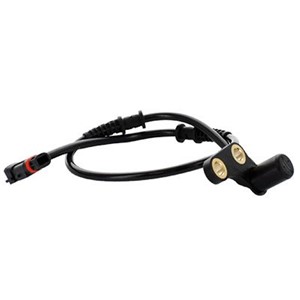 ABS-givare, Sensor, hjulvarvtal, Vänster fram, MERCEDES-BENZ, 202 540 23 17, 60696, A 202 540 23 17