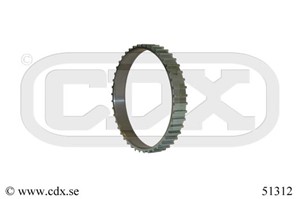 Sensorring, ABS, På hjulsidan, CITROËN ZX, ZX Break, PEUGEOT 306, 306 Break, 306 Cabriolet, 306 Halvkombi, 405 I, 405 Break I