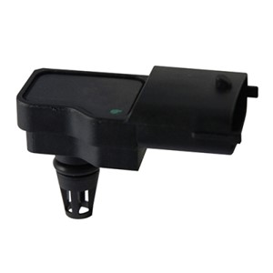 Sensor, insugstryck, , MITSUBISHI COLT VI, COLT CZC Cabriolet VI, LANCER VIII, LANCER Sportback VIII, SMART FORFOUR, 005 153 61 28, 0051
