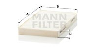 Kupefilter, HYUNDAI TUCSON, 97133-2E950, 97133-2E960