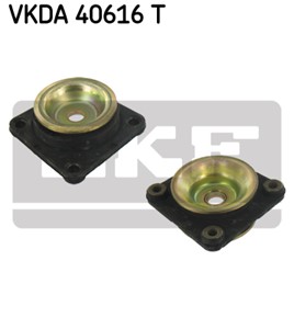 Fjäderbenslager, Bakaxel, VOLVO S60 I, S80 I, V70 II, 9157745