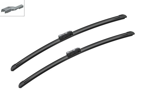 Flatbladesats A051S 530/530