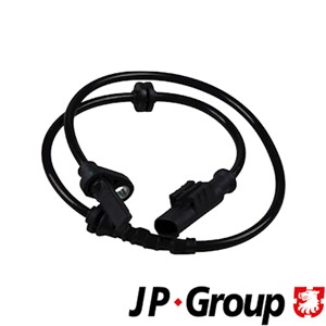 ABS-givare, Sensor, hjulvarvtal, Bakaxel, båda sidor, ABARTH,ALFA ROMEO,FIAT,OPEL, 52012826, 55700426, 6235748, 93189277