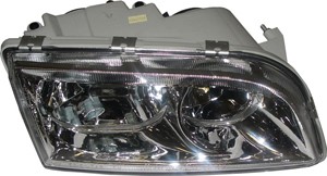 Strålkastare, Höger, VOLVO S40 I, V40 Kombi, 30863897, 30863898, 30864580, 30899683