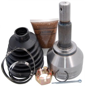 Drivknut, Framaxel, På hjulsidan, NISSAN ALTIMA, JUKE, JUKE Van, QASHQAI / QASHQAI +2 I, QASHQAI / QASHQAI +2 VAN I, X-TRAIL, 391007599R
