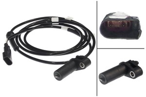 ABS-givare, Sensor, hjulvarvtal, Bakaxel höger, FORD TRANSIT Buss, TRANSIT Flak/chassi, TRANSIT Skåp, TRANSIT TOURNEO Buss, 1C152 B372 C