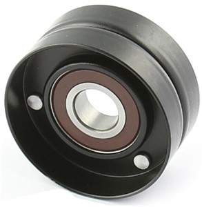 Spännrulle, flerspårsrem, MITSUBISHI,NISSAN,OPEL,RENAULT,VAUXHALL,VOLVO, 11955-AW300, 30621284, 30638574, 30638633, 30883833, 31251096,