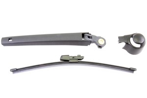 Torkararm-sats, fönsterrengöring, Bak, SKODA YETI, 1K8 955 435, 5L6 955 425, 5L6 955 707 kit, 5L6 955 707