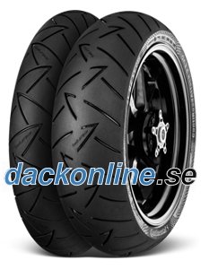 Continental ContiRoadAttack 2 EVO ( 190/55 ZR17 TL (75W) Bakhjul, M/C )