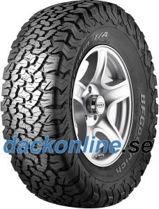 BF Goodrich All-Terrain T/A KO2 ( LT275/55 R20 115/112S 10PR )