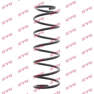 Spiralfjäder, Framaxel, FORD SIERRA II, SIERRA Halvkombi I, SIERRA Halvkombi II, SIERRA Turnier, SIERRA Turnier II, 1627588, 1637386, 61