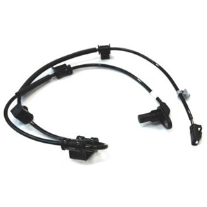 ABS-givare, Sensor, hjulvarvtal, framaxel vänster, HYUNDAI ix35, 956702S300