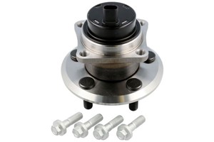 Hjullagersats, Bakaxel, Höger, Vänster, TOYOTA AVENSIS, AVENSIS Kombi, AVENSIS Sedan, CELICA Coupé, MATRIX, PRIUS Liftback, 42450-01010,