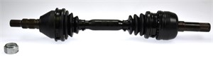 Drivaxel, Framaxel, framaxel höger, framaxel vänster, Vänster, CADILLAC,OPEL,SAAB,VAUXHALL, 13109194, 13166590, 374537